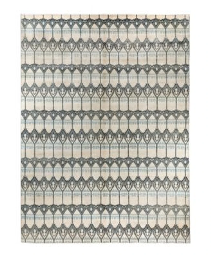 Adorn Hand Woven Rugs Indian Ooak M6376 Rug Collection