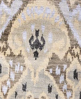 Adorn Hand Woven Rugs Indian Ooak M6011 8'10''x12'5'' Area Rug