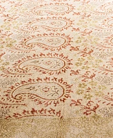Adorn Hand Woven Rugs Indian Ooak M6031 9'x12'3'' Area Rug