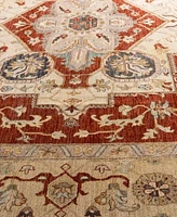 Adorn Hand Woven Rugs Indian Ooak M5487 Rug Collection