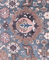 Adorn Hand Woven Rugs Indian Ooak M7369 8'10''x12'4'' Area Rug