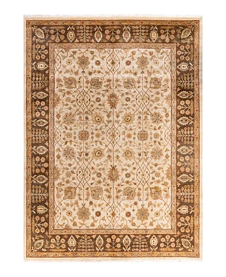 Adorn Hand Woven Rugs Indian Ooak M5469 8'10''x12'2'' Area Rug