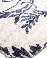 Adorn Hand Woven Rugs Indian Ooak M6903 9'3''x12'4'' Area Rug