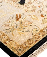 Adorn Hand Woven Rugs Indian Ooak M5803 9'1''x12'2'' Area Rug