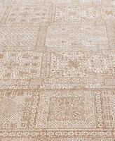 Adorn Hand Woven Rugs Indian Ooak M6414 Rug Collection