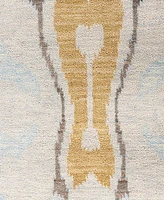 Adorn Hand Woven Rugs Indian Ooak M7052 9'2''x12'4'' Area Rug