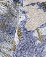 Adorn Hand Woven Rugs Indian Ooak M7487 9'3''x11'10'' Area Rug