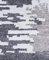 Adorn Hand Woven Rugs Indian Ooak M6279 9'1''x12' Area Rug