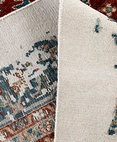 Adorn Hand Woven Rugs Indian Ooak M7808 8'3''x10'2'' Area Rug