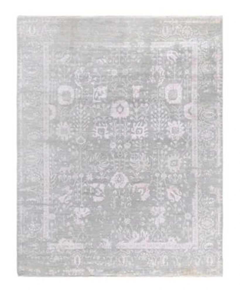 Adorn Hand Woven Rugs Indian Ooak M7347 Rug Collection