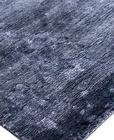 Adorn Hand Woven Rugs Indian Ooak M7542 8'2''x9'10'' Area Rug