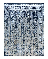 Adorn Hand Woven Rugs Indian Ooak M7182 8'x10'2'' Area Rug