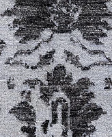 Adorn Hand Woven Rugs Indian Ooak M8129 8'1''x10'2'' Area Rug