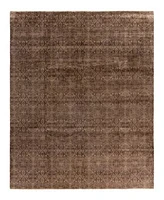 Adorn Hand Woven Rugs Indian Ooak M5947 Rug Collection