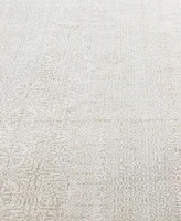 Adorn Hand Woven Rugs Indian Ooak M6589 8'x10'2'' Area Rug