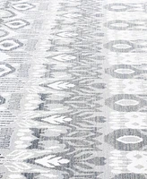 Adorn Hand Woven Rugs Indian Ooak M6494 8'x10'5'' Area Rug