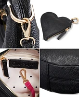 On 34th Harlowwe Heart Small Top Handle Crossbody, Created for Macy's