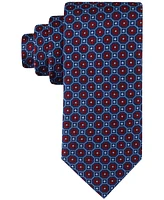 Tommy Hilfiger Men's Fiona Floral Medallion Tie