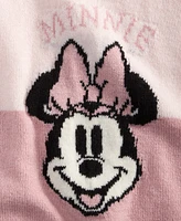 Disney Baby Girls Minnie Mouse Sweater & Pants, 2 Piece Set