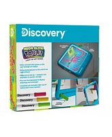 Discovery Kids Neon Glow Tablet Light-Up Art Board