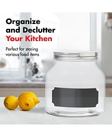 Amici Home Venice Glass Canister