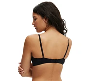 Cotton On Women's Ultimate Comfort Wirefree T-Shirt Bra
