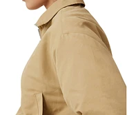 Cotton On Women's Scout Collared Bomber Jacket