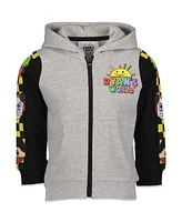 Ryan's World Toddler Boys Ryans World Fleece Zip Up Hoodie