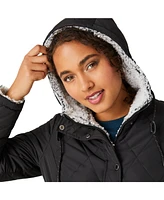 Free Country Women's Stratus Lite Reversible Jacket