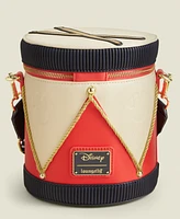 Disney | Macy's Minnie Majorette Drum Crossbody Bag, Created for Macy's