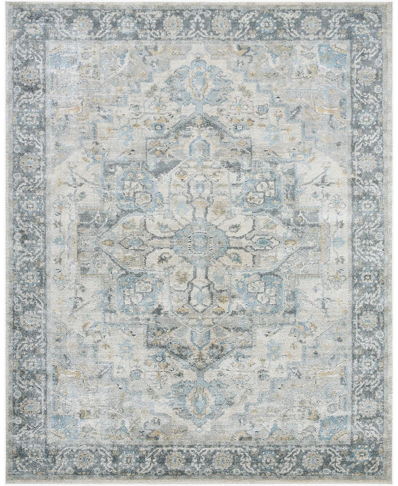 Livabliss Avellino 528029 6'7"x9'2" Area Rug