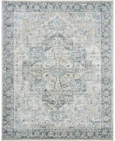 Livabliss Avellino 528029 6'7"x9'2" Area Rug