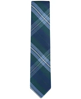 Tommy Hilfiger Men's James Plaid Tie