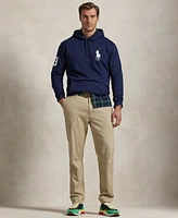 Polo Ralph Lauren Men's Big & Tall Pony Fleece Hoodie