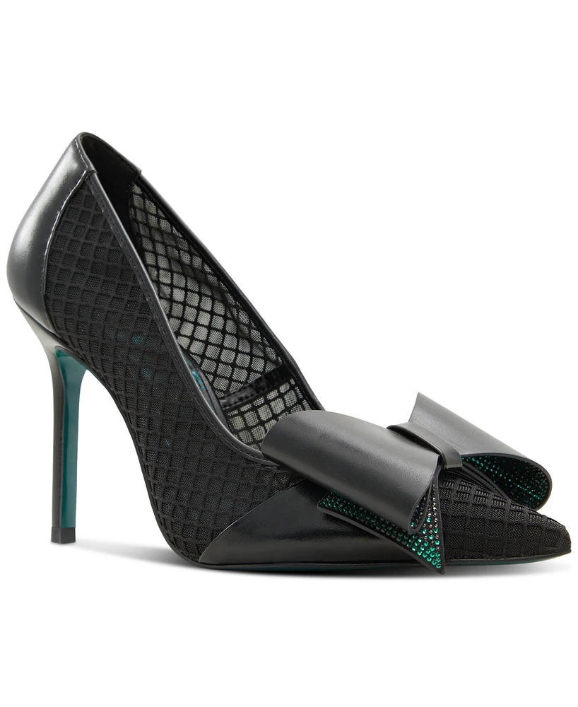 Aldo x Wicked Defygravity Bow Pumps