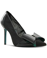 Aldo x Wicked Defygravity Bow Pumps