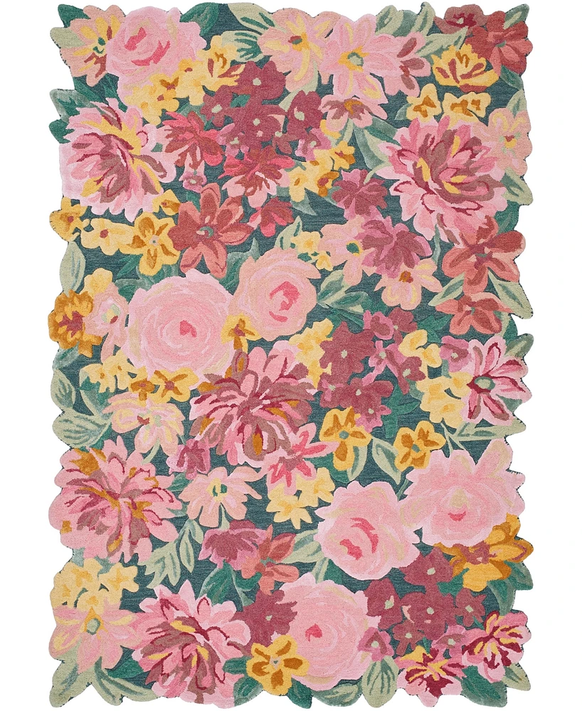 Surya Shindig 495684 8'x10' Area Rug