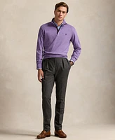 Polo Ralph Lauren Men's Luxury Jersey Quarter-Zip Pullover
