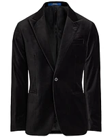 Polo Ralph Lauren Men's Modern Velvet Tuxedo Jacket