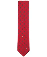 Tommy Hilfiger Men's Christmas Trees Tie