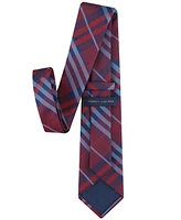 Tommy Hilfiger Men's Railroad Plaid Tie