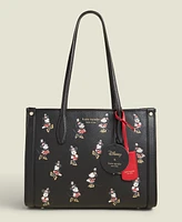 Disney | Macy's Minnie Mouse Medium Market Tote, Created for Macy's