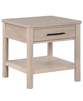 Gabby 24" Wood End Table