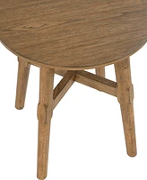 Oslo 22" Wood End Table