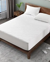 Westinghouse Heated Microfiber Mattress Pad
