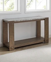 Libby 50" Wood Sofa Table