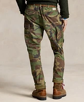 Polo Ralph Lauren Men's Slim Fit Camo Canvas Cargo Pants