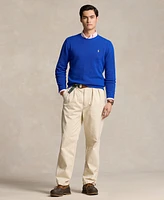 Polo Ralph Lauren Men's Cotton Crewneck Sweater