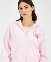 Grayson Threads, The Label Juniors' Snoopy Graphic Hoodie