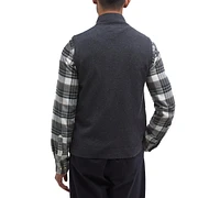 Barbour Men's Leyburn Knitted Gilet